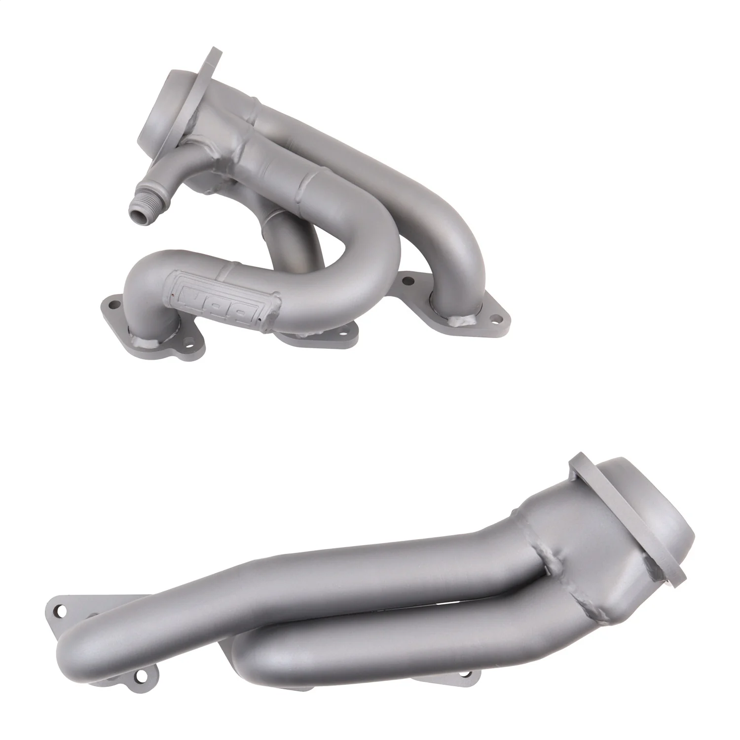 BBK Performance Parts BBK Performance 4010 Shorty Tuned Length Exhaust Header Kit Fits 05-10 Mustang