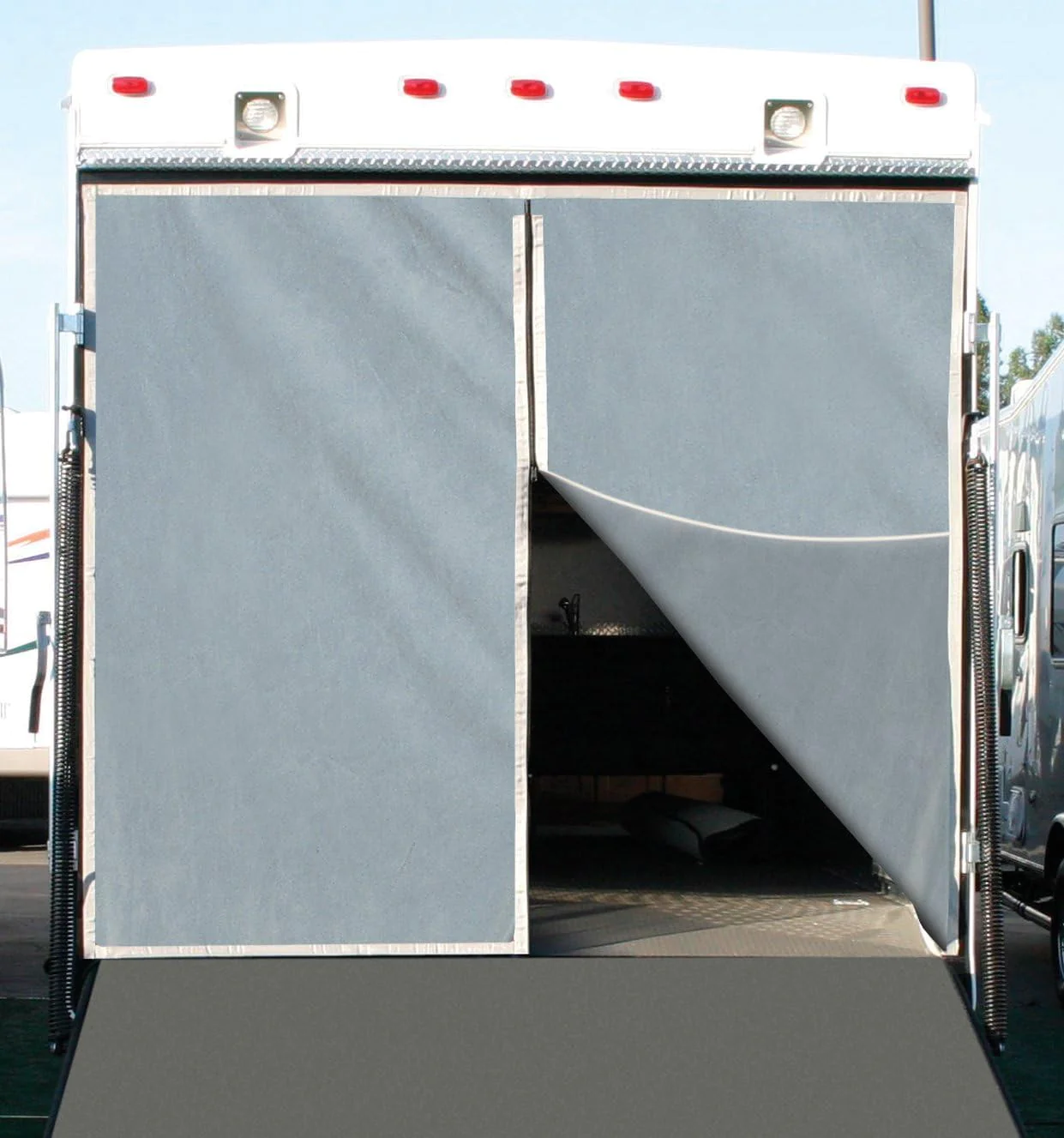Classic Accessories OverDrive Toy Hauler Screen for Fiberglass or Aluminum Frames