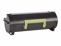 Lexmark 501H (50F1H00) High Yield Black Toner Cartridge for MS310, MS410
