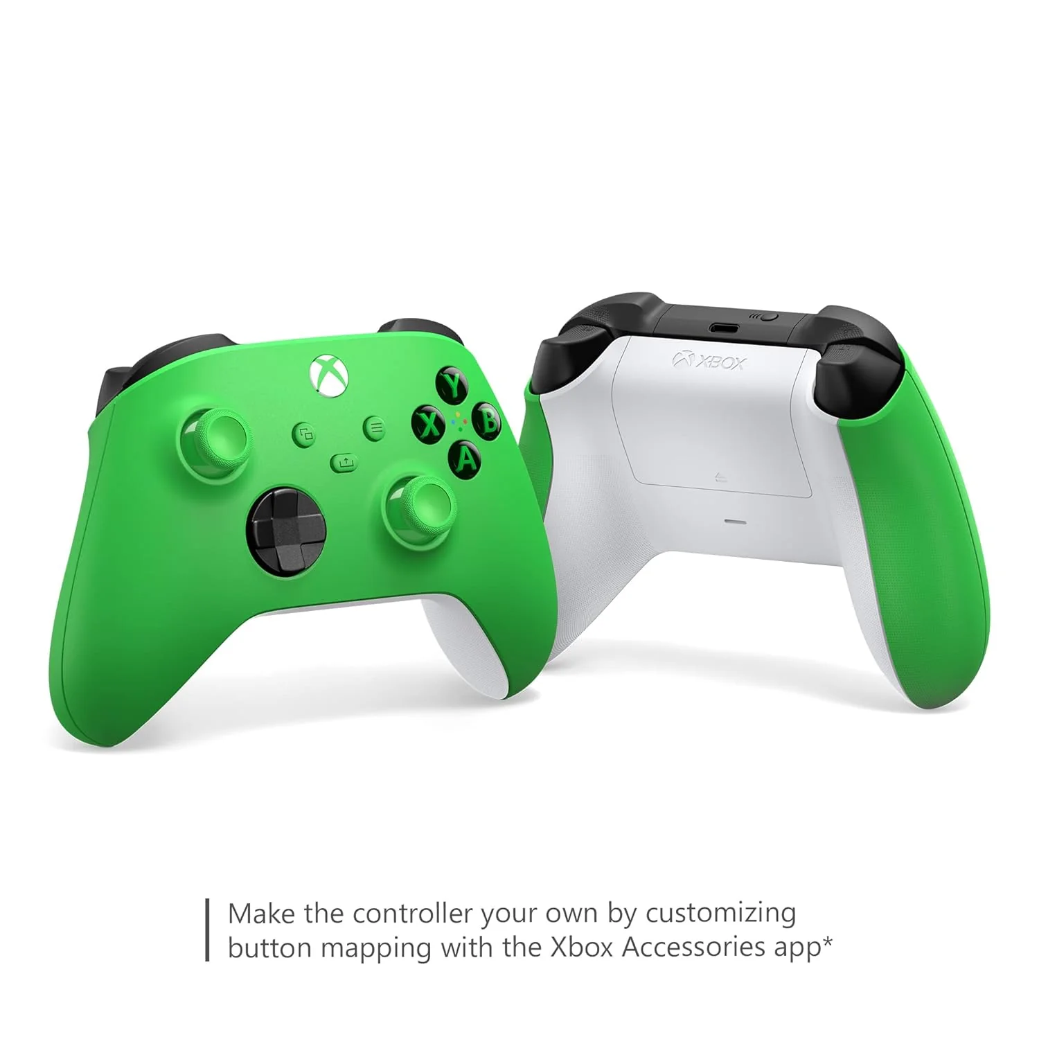 Microsoft Xbox Wireless Controller Velocity Green (Xbox Series X)