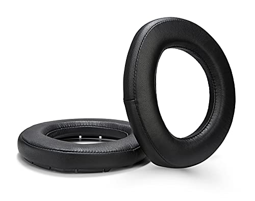 Accessory House Premium Replacement HD 800 / HD 800S Ear Pads Cushions compatible with Sennheiser HD800 / HD800S Headphones. Hybrid design using