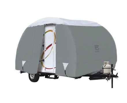 Classic Accessories R-POD CVR TO 17&s;7&s; DR IN FRT