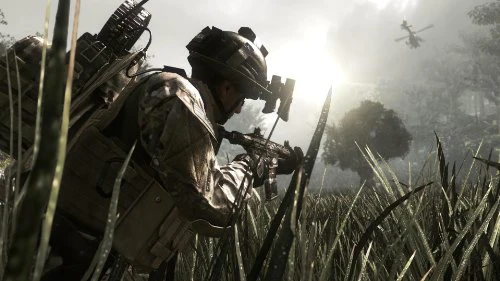 Activision Call Of Duty: Ghosts /xbox One