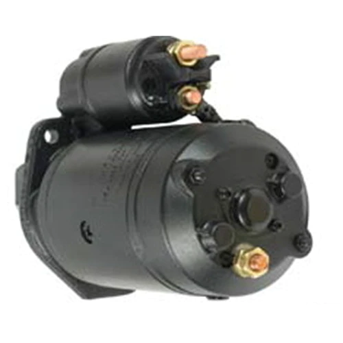 Rareelectrical NEW STARTER COMPATIBLE WITH JOHN DEERE 244H 444H 544H WHEEL LOADER 4WD WITH 4.5 4CYL 6.8 6CYL 11.130.745 IS 0745 IS-0745 IS0745