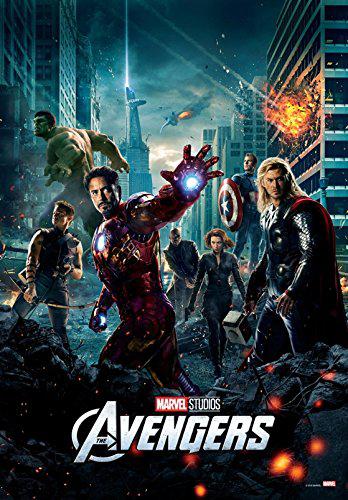 Puzzlelife 1000piece jigsaw puzzle marvel avengers 10th edition i