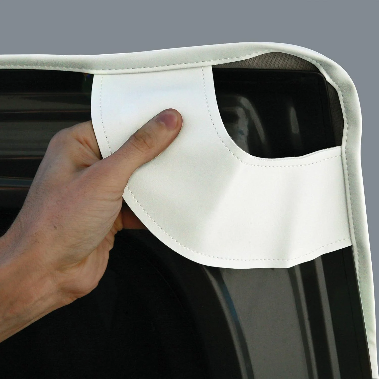 Classic Accessories 78634 Windshield Cover For Ford Full-Size Van 04 To Present