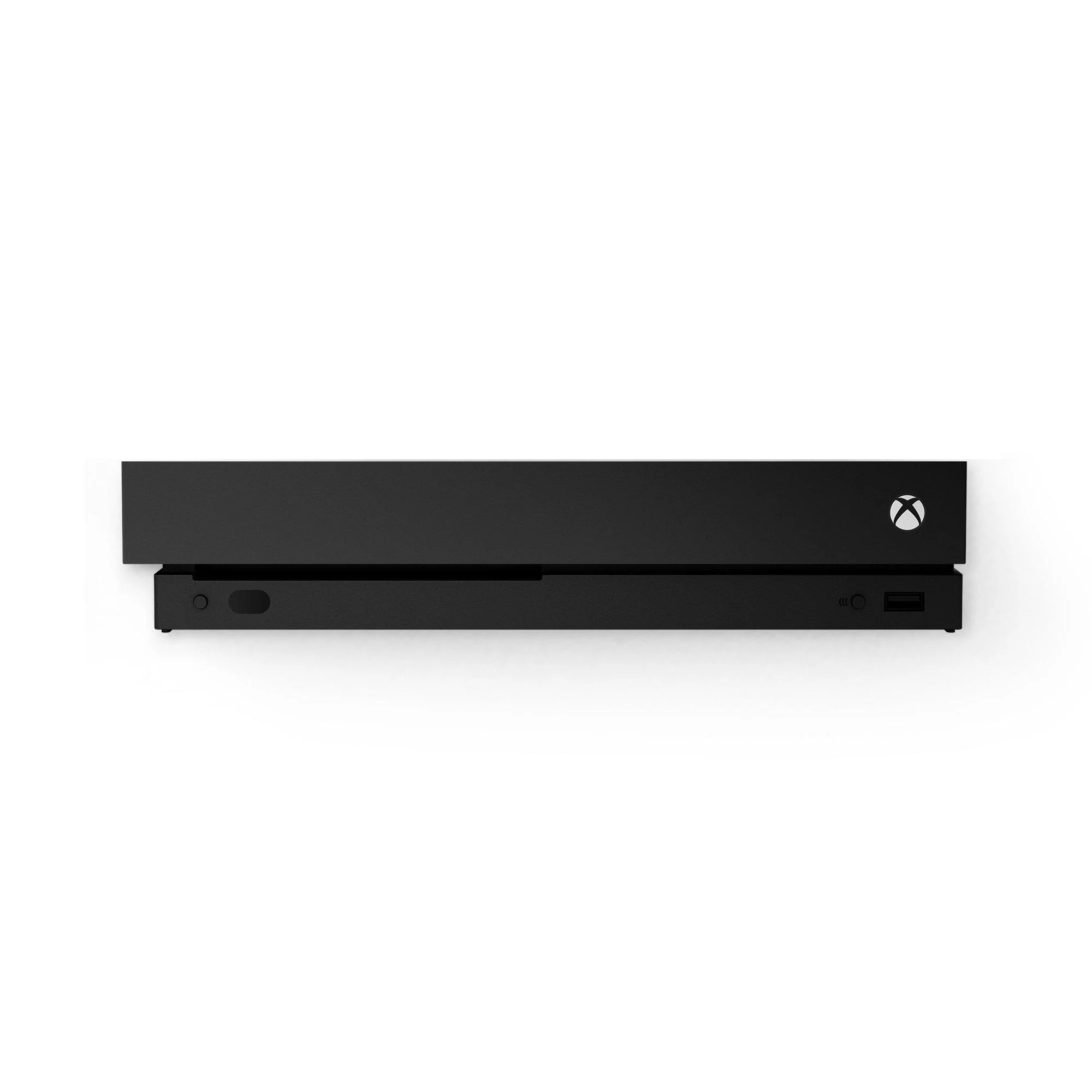 Microsoft Xbox One X 1TB Gaming Console Black with HDMI Cable(Refurbished)