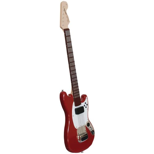 Mad Catz Rock Band 3 Wireless Fender Mustang PRO-Guitar Controller for Wii