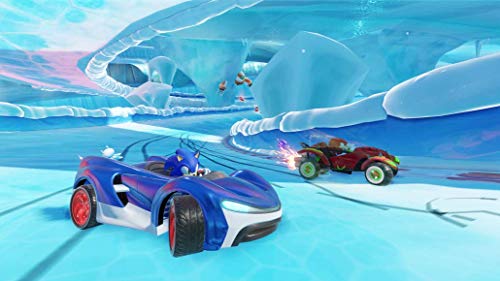 Sega Team Sonic Racing - Nintendo Switch
