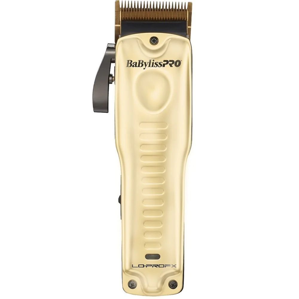 BaBylissPRO BaByliss Pro Limited Edition LO-PROFX High-Performance Clipper &a; Trimmer Gift Set (GOLD) #FXHOLPKLP-G