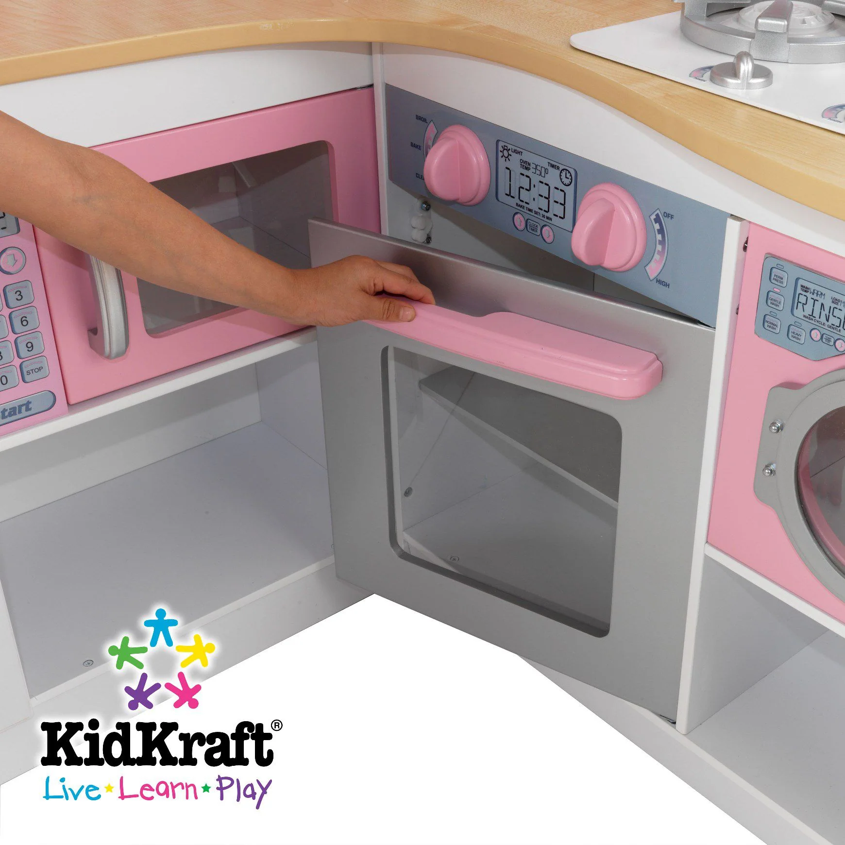 KidKraft Grand Gourmet Kitchen