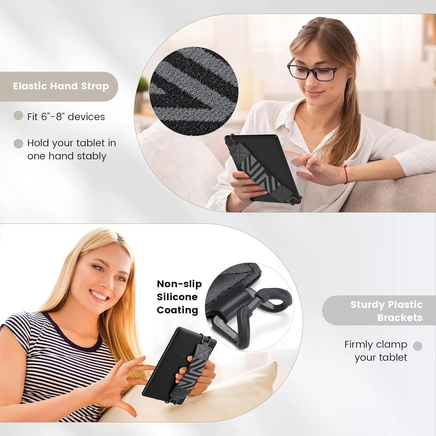 Zell Electronics Zell Security Hand-Strap For 6-8