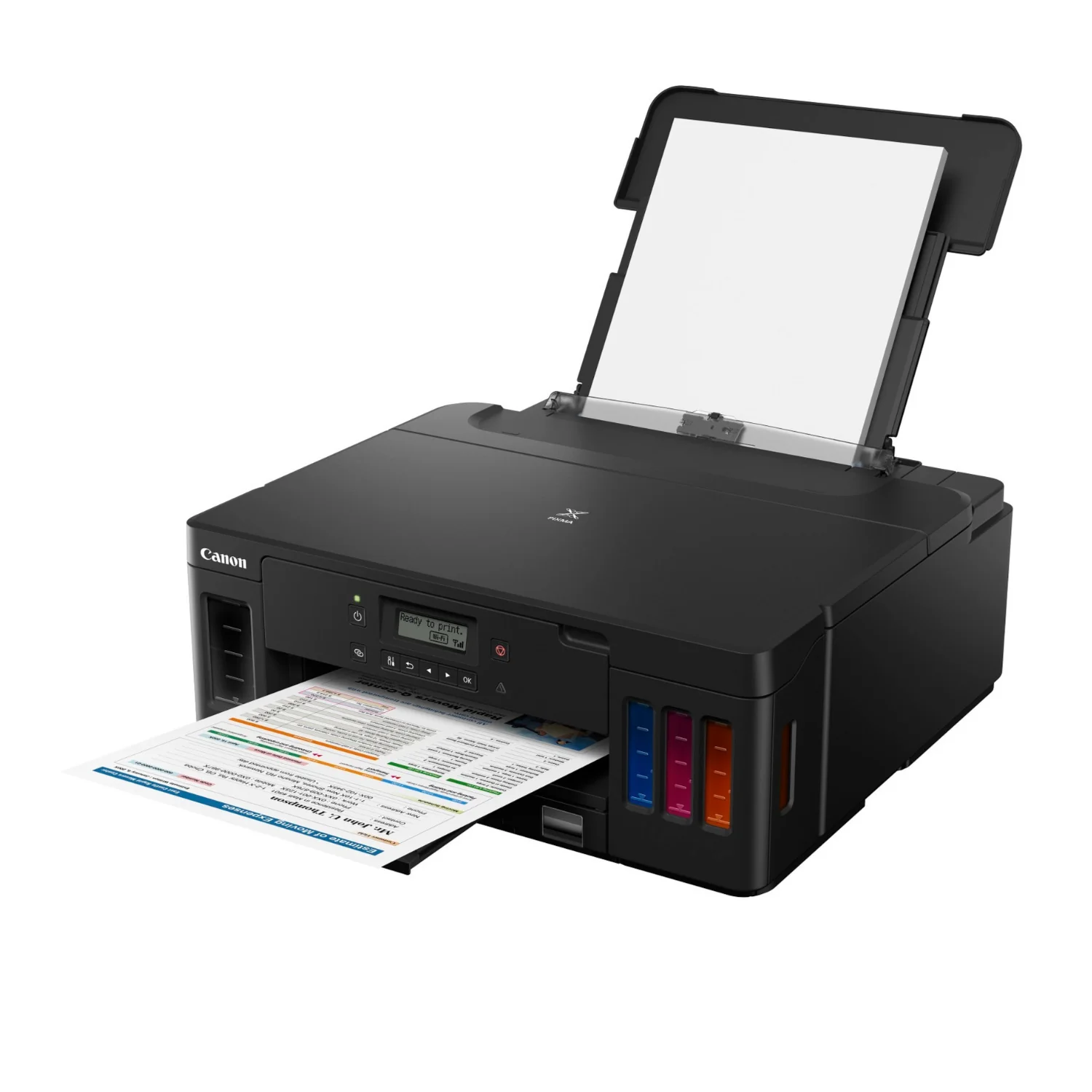 Canon Office Canon PIXMA G5020 Wireless MegaTank Single Function Printer