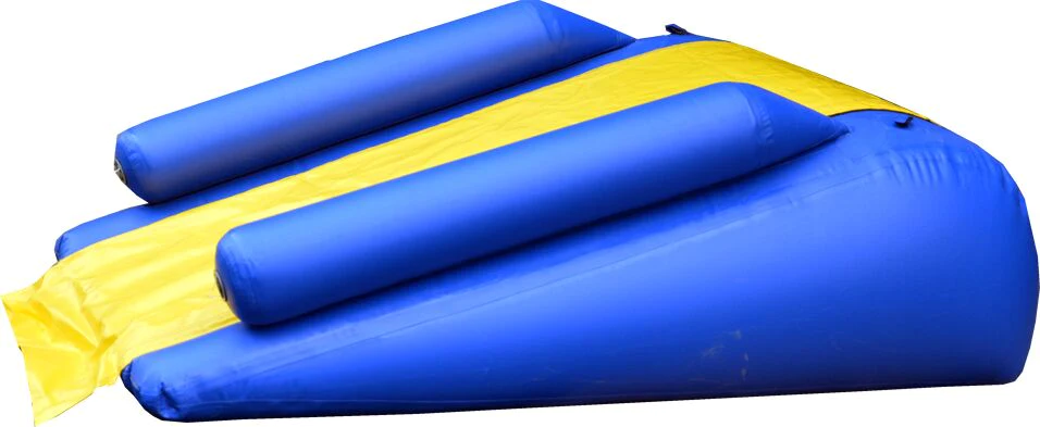 Rave Sports Turbo Extreme 60 Foot Package with 1 High Speed Inflator - Deflator