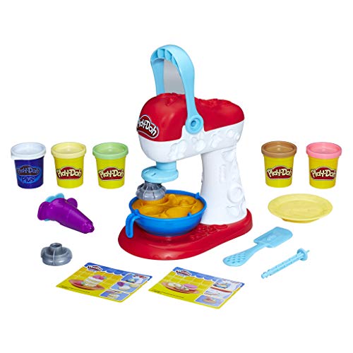 Play-Doh E0102EU4 Kitchen Creations Spinning Treats Mixer