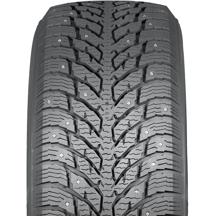 Nokian 2 Tires Nokian Hakkapeliitta C4 235/65R16 Load E 10 Ply (Studded) Snow Winter