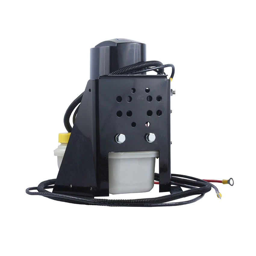 Rareelectrical NEW TILT TRIM ASSEMBLY COMPATIBLE WITH MERCURY MARINE FLOOR MOUNT 88183A5 14336A9 14336A8