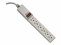 Fellowes 99000 6-outlet Power Strip (4ft)