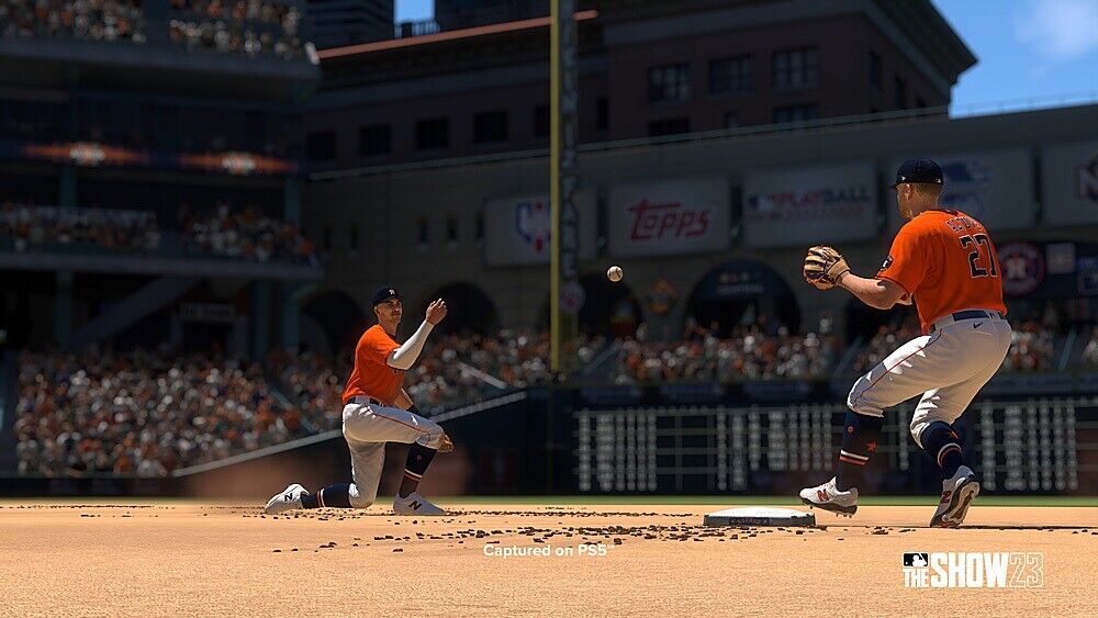 Great Choice Products Mlb The Show 23 The Captain Edition - Playstation 4, Playstation 5