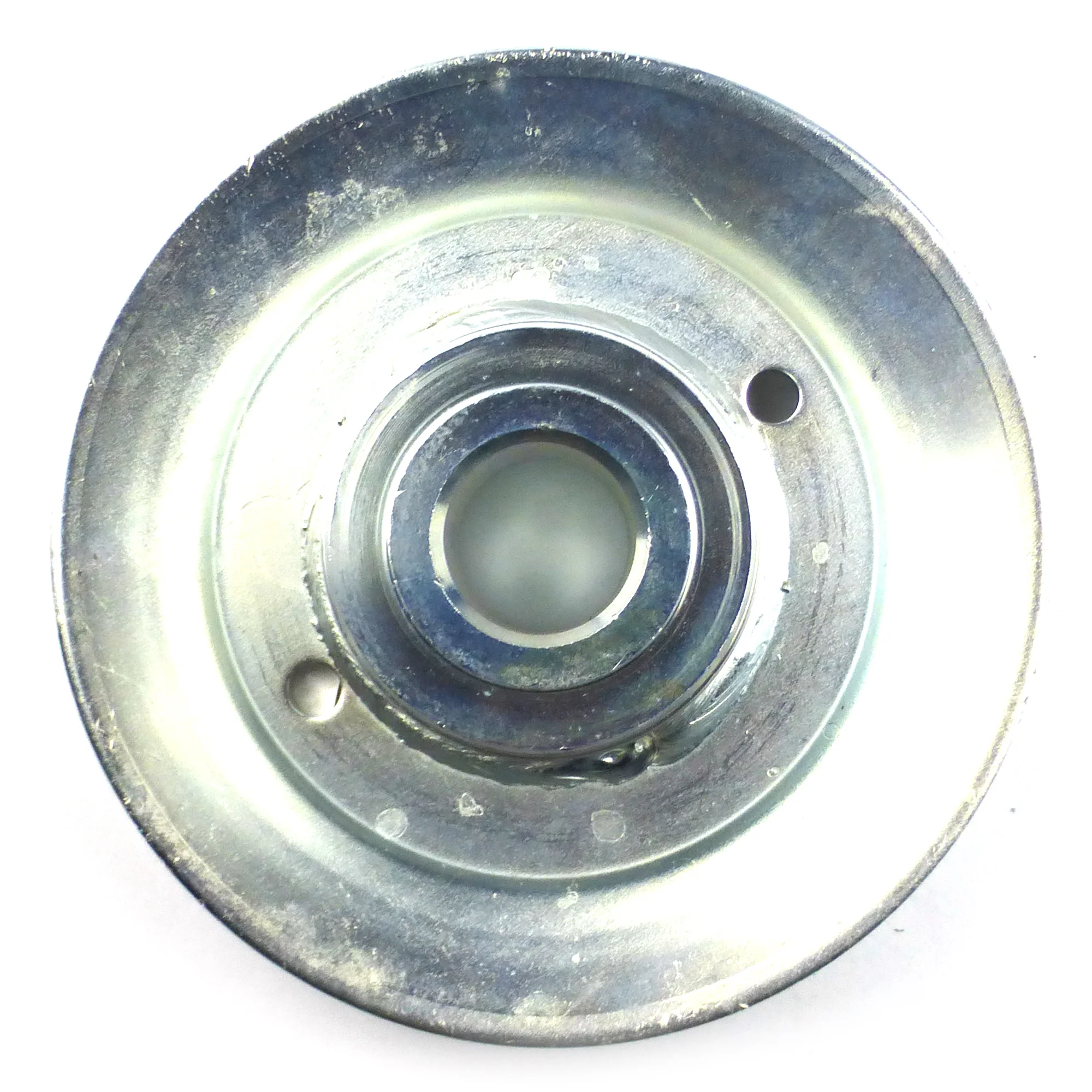 Dixie Chopper Genuine Dixie Chopper 4.40in Pulley Deck for Zee 1(2012), Zee 2(2013 - 2018), Zee 2 Revc Lawn Mowers / 300832DC