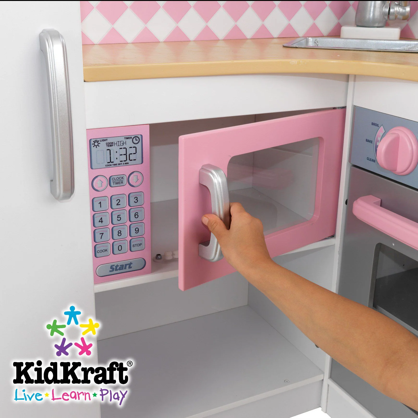 KidKraft Grand Gourmet Kitchen