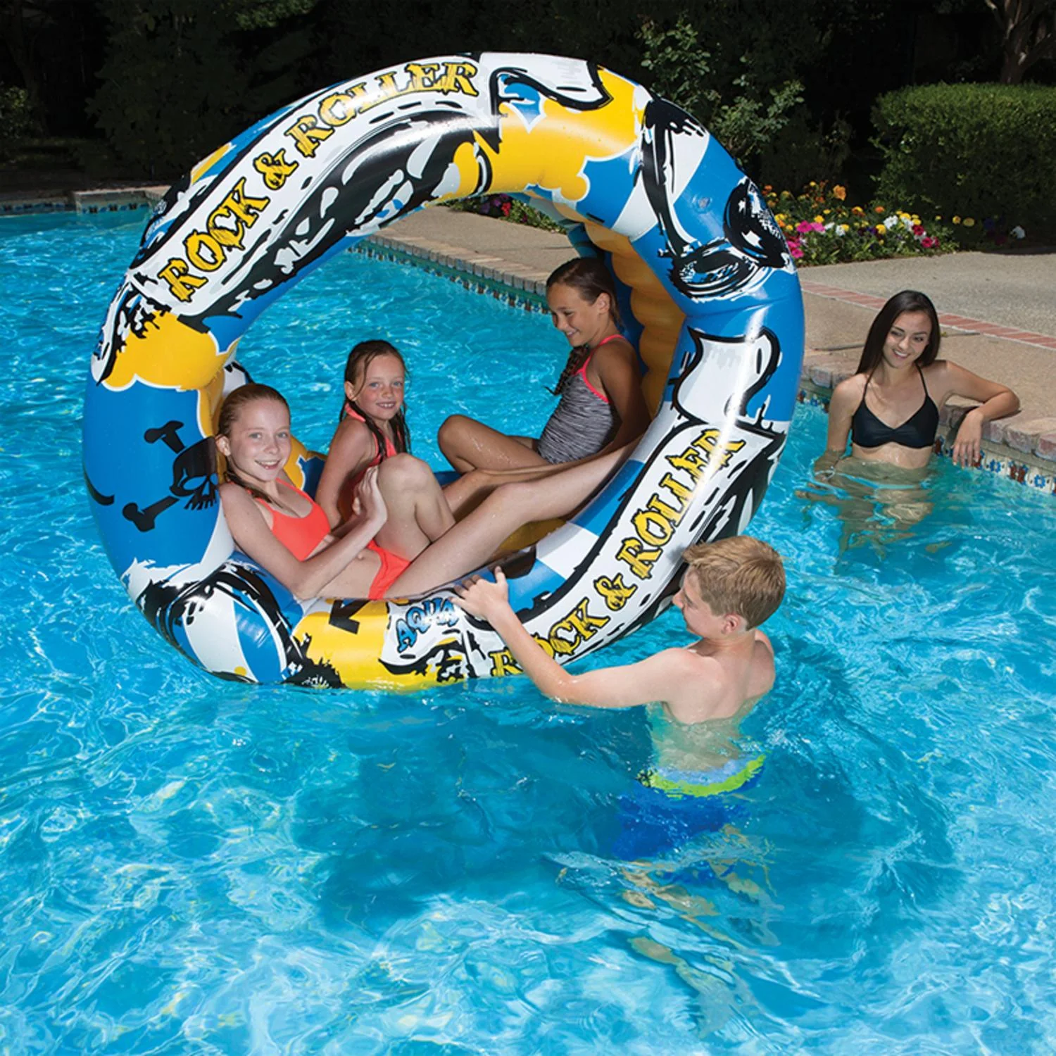 Swim Central 60