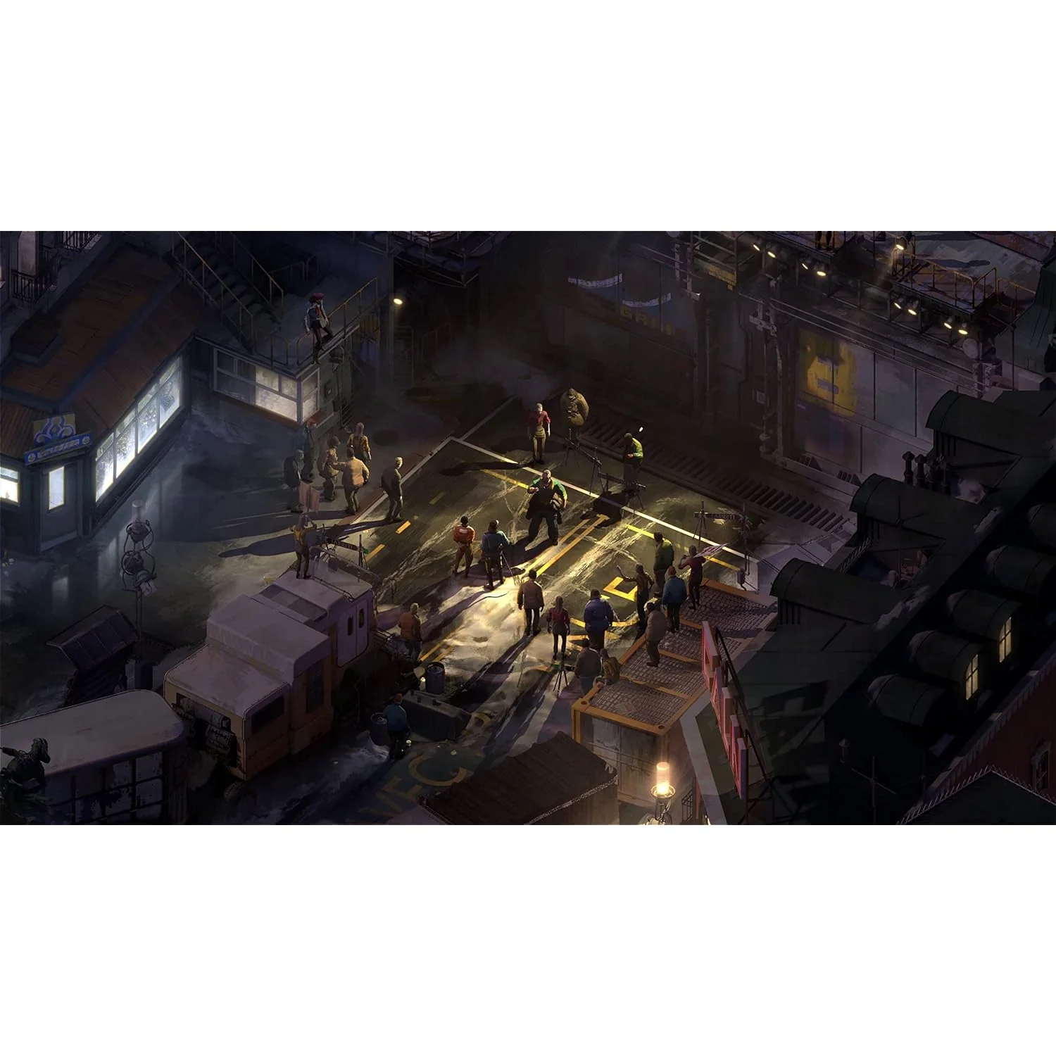 GCP Products Disco Elysium - The Final Cut (Ps4)
