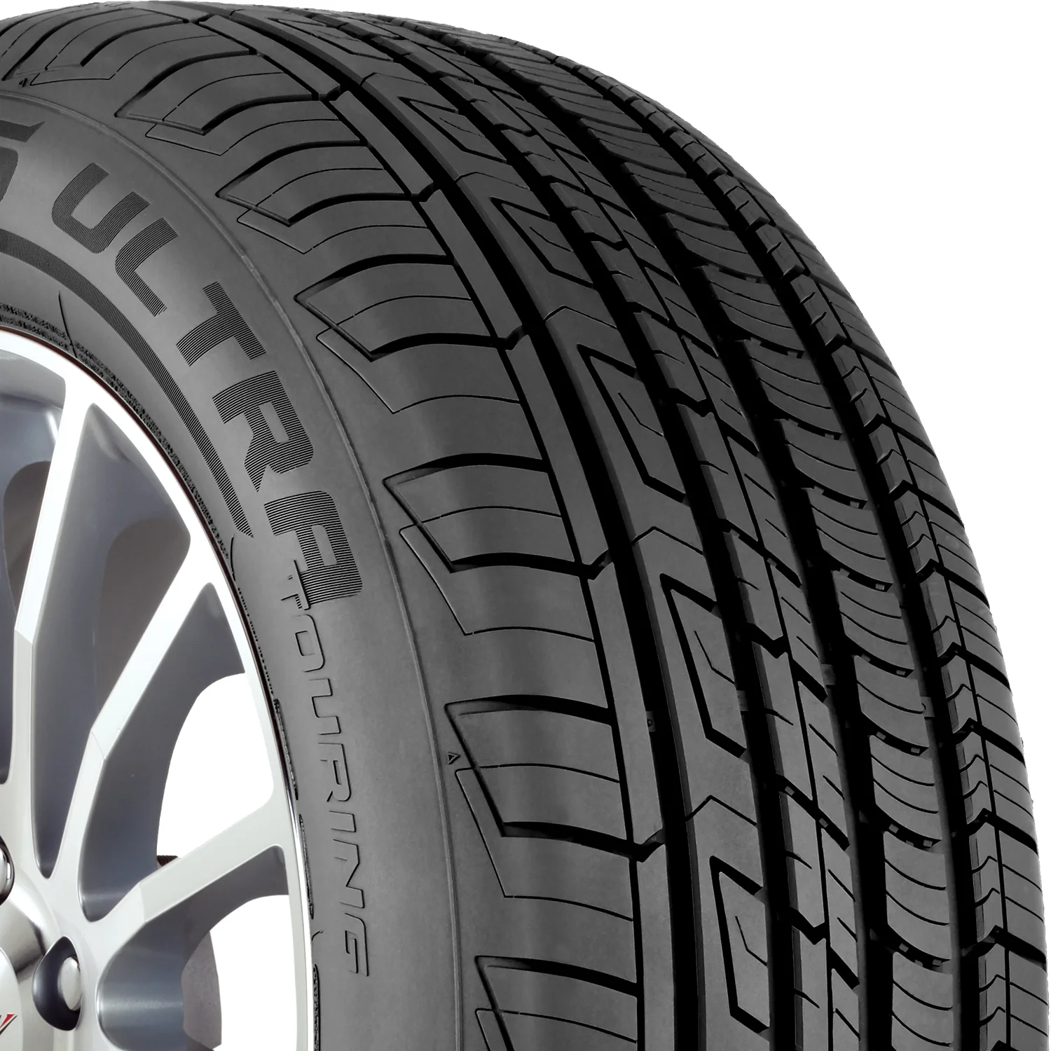 Cooper 2 Tires Cooper CS5 Ultra Touring 215/55R18 95H A/S All Season