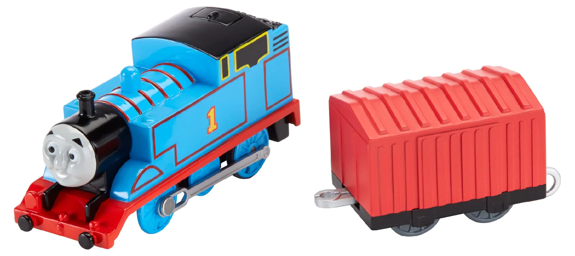 Thomas &a; Friends TrackMaster Big Friends Motorized Train Toy - Thomas