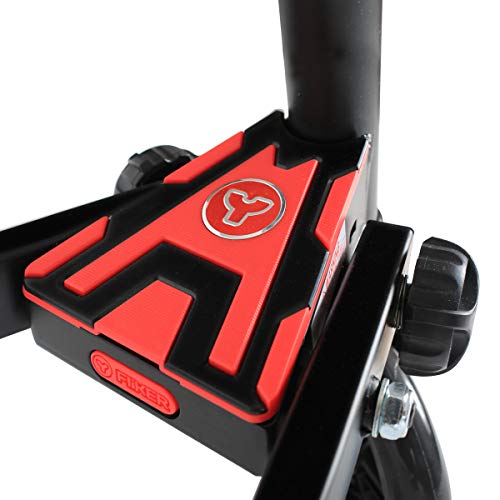 Yvolution Y Fliker Lift | Swing Wiggle Carving Scooter for Kids Age 7+ and Adults