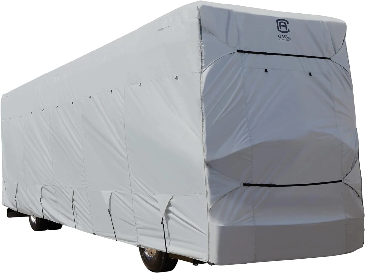 Classic Accessories 80-330-181001-RT PermaPRO Deluxe Class A RV Cover 30&s;-33&s; L