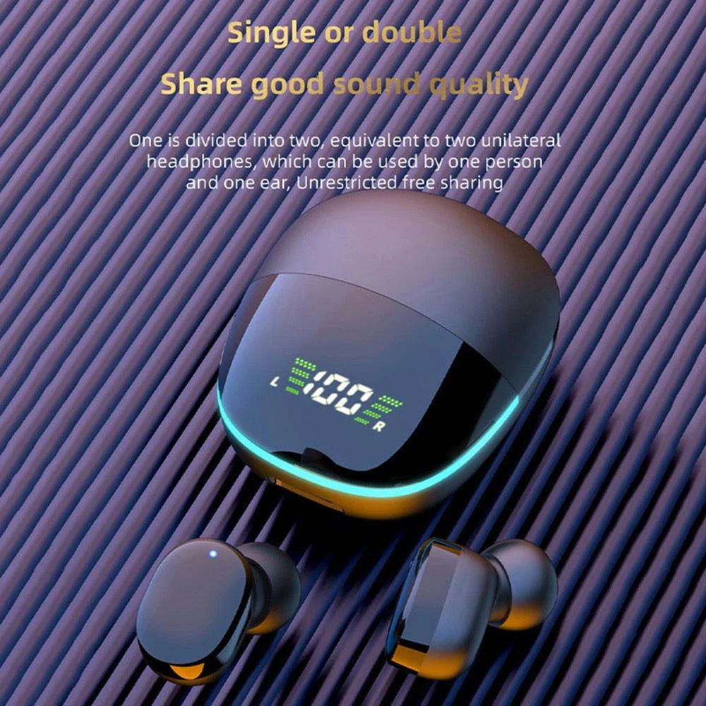 Onetifye Wireless Bluetooth Sports Headset