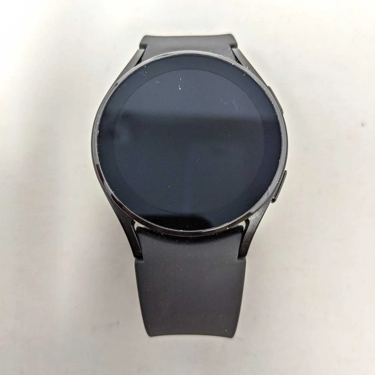 Samsung Grade B Samsung Galaxy Watch 4 SM-R865U LTE/Bluetooth/Wi-Fi 40MM Smartwatch Aluminum - Black