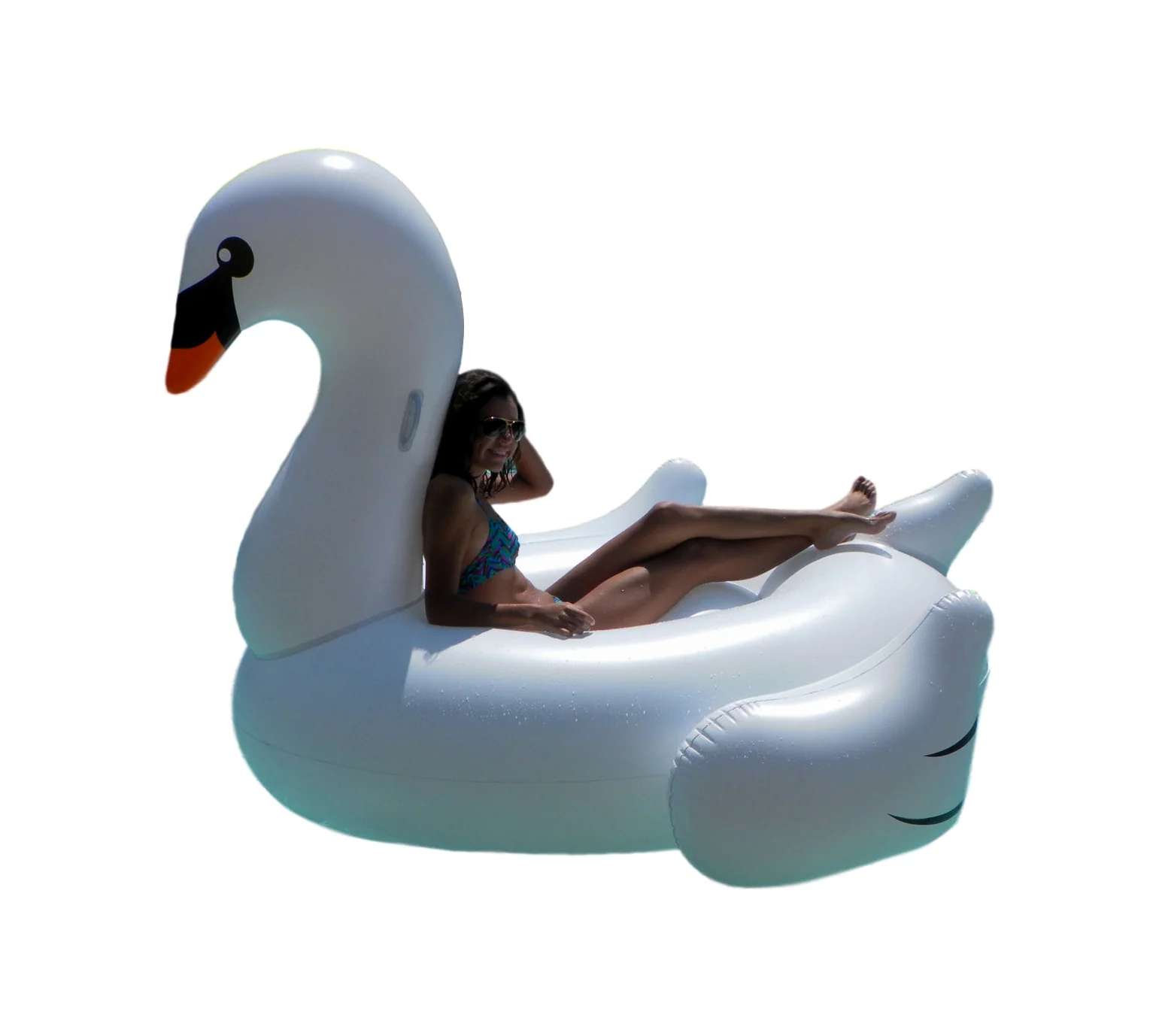 Liquifactor (2) Pack - Inflatable Giant Swan 75