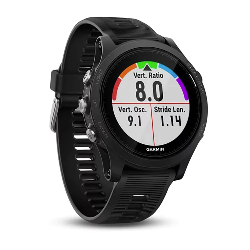 Garmin FORERUN935RB Forerunner&a;#0174; 935 Smartwatch - Black - Recertified