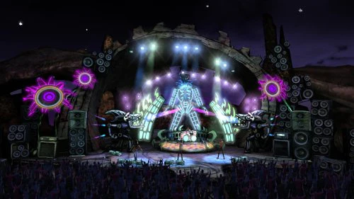 Activision Guitar Hero III: Legends of Rock Wireless Bundle - Xbox 360