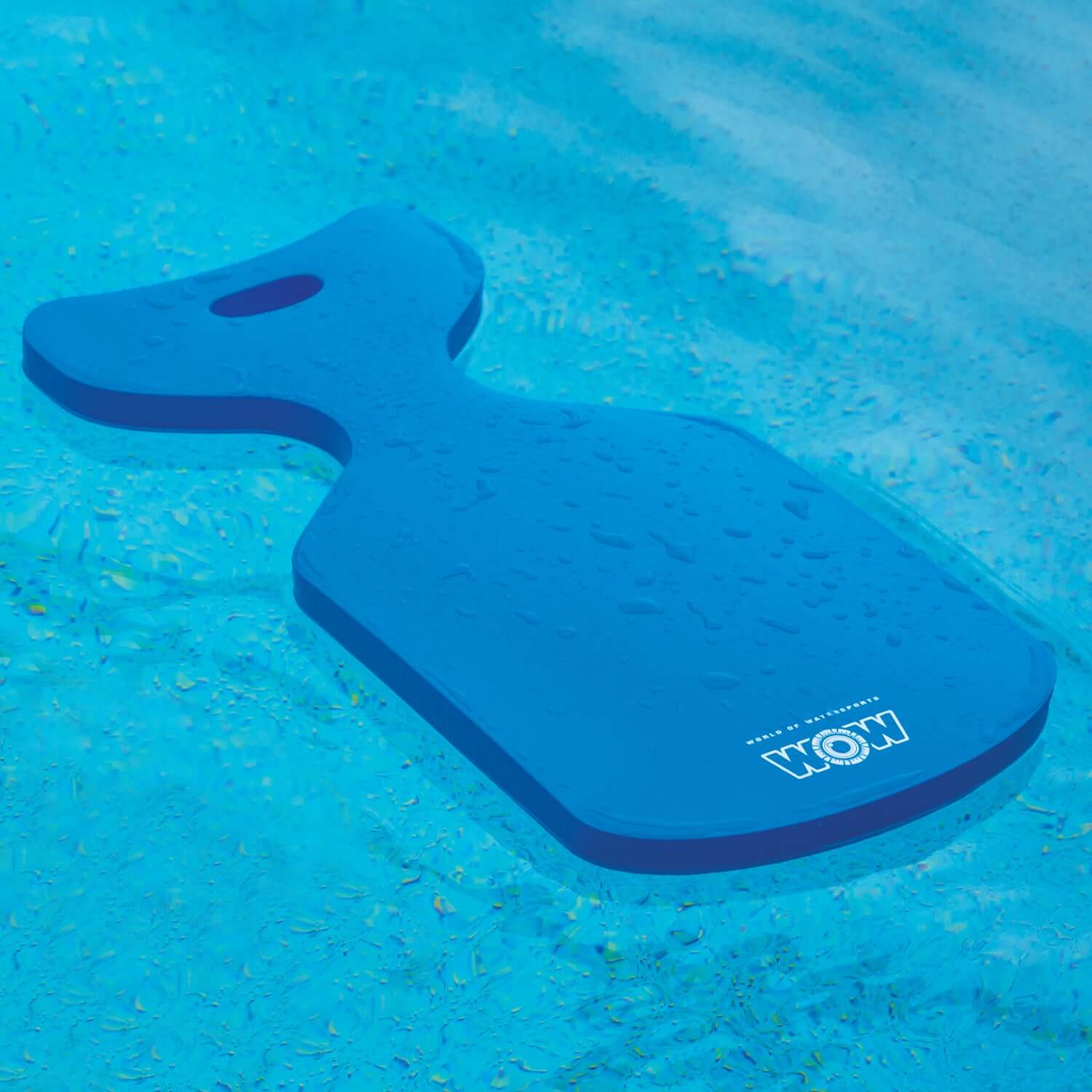 WOW World of Watersports WOW Sports Whale Tail Saddle Blue