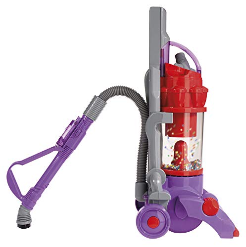 Casdon Dyson DC14 | Toy Replica Of The Dyson DC14 Vacuum Cleaner For Children Aged 3+ | Features Spinning Beans And Realistic So
