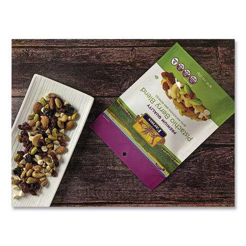 Setton Farms Pistachio Berry Blend, 4 oz Bag, 10/Carton