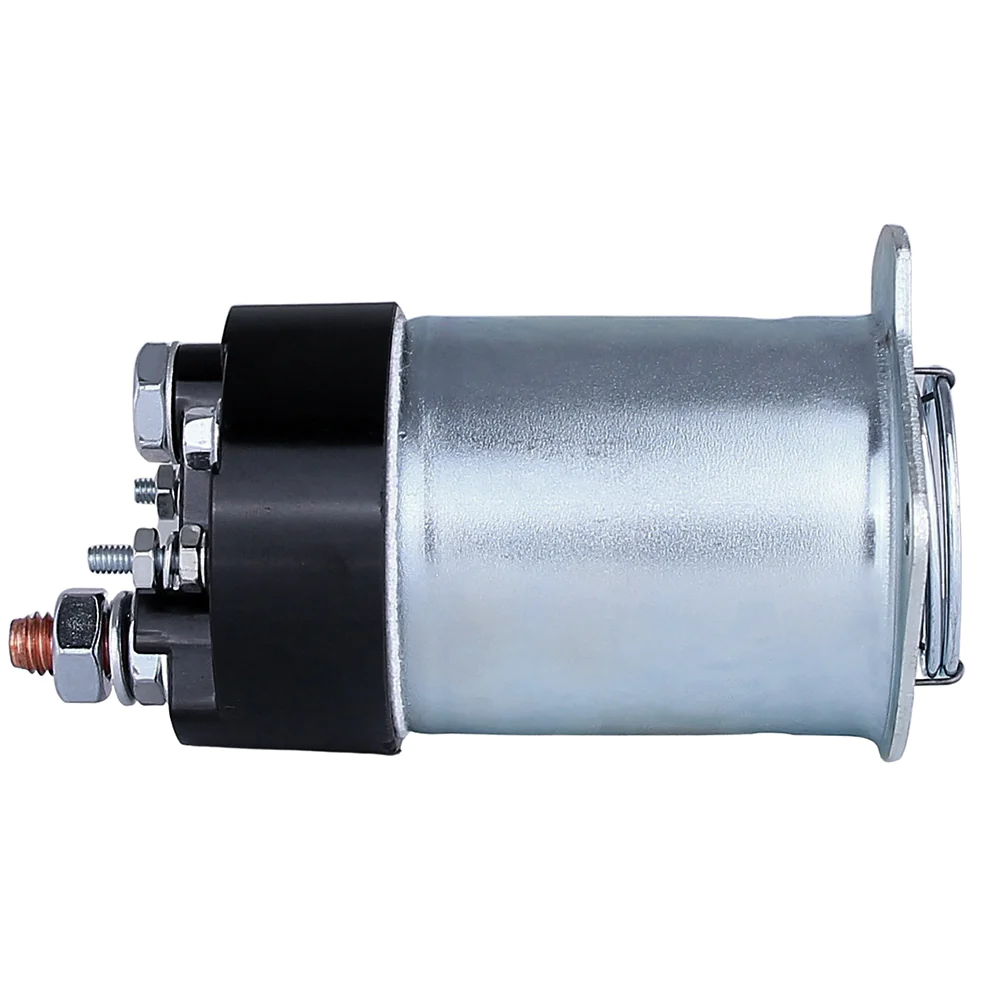 Rareelectrical NEW STARTER SOLENOID COMPATIBLE WITH 1959-1960 BUICK ELECTRA INVICTA LESABRE 8 CYL 6.6L 1107739