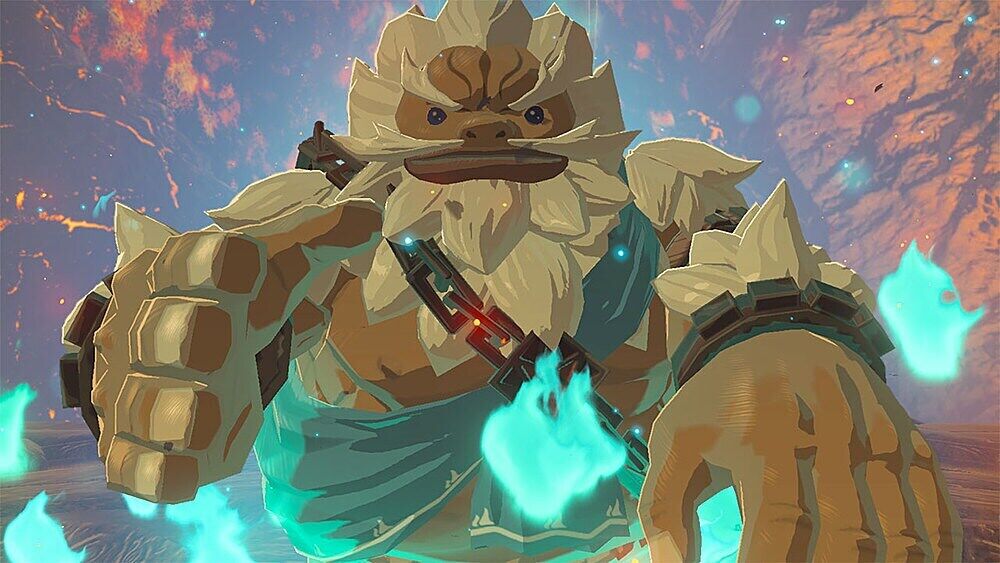 Great Choice Products The Legend Of Zelda: Breath Of The Wild - Nintendo Switch