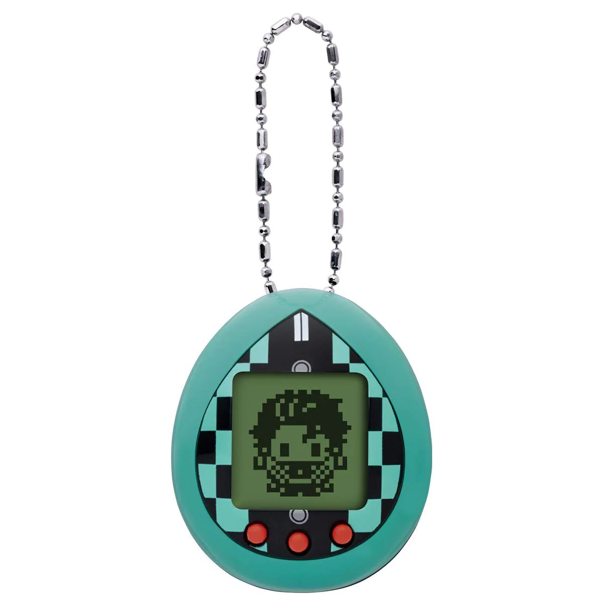 Bandai Toys bandai nt52516 demon slayer tamagotchi tanjirotchi color, multicolor