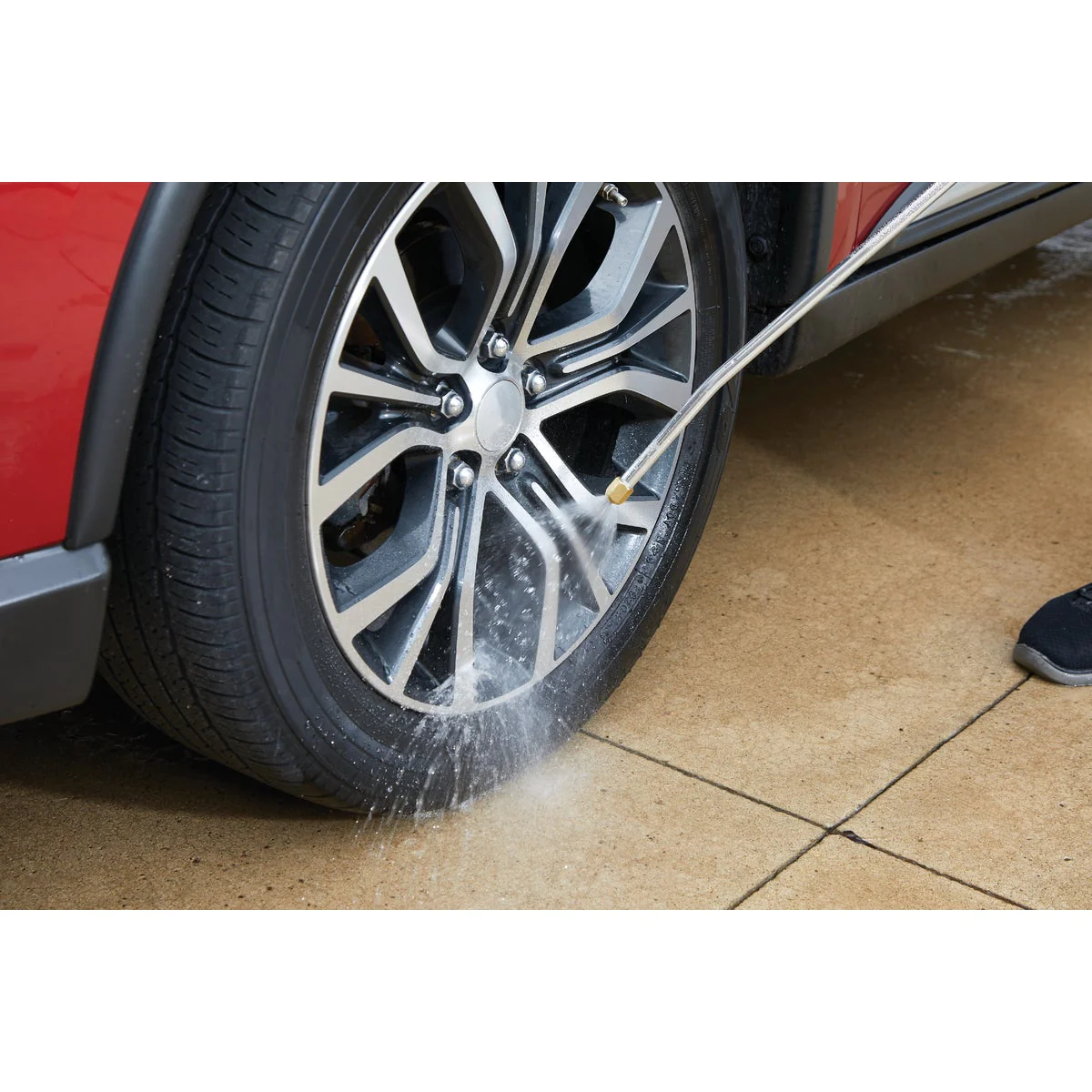 Best Garden SX-L45 Best Garden Power Washer SX-L45