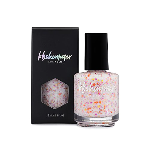 KBShimmer You Autumn Know Nail Polish 0.5 Oz Full Sized Bottle