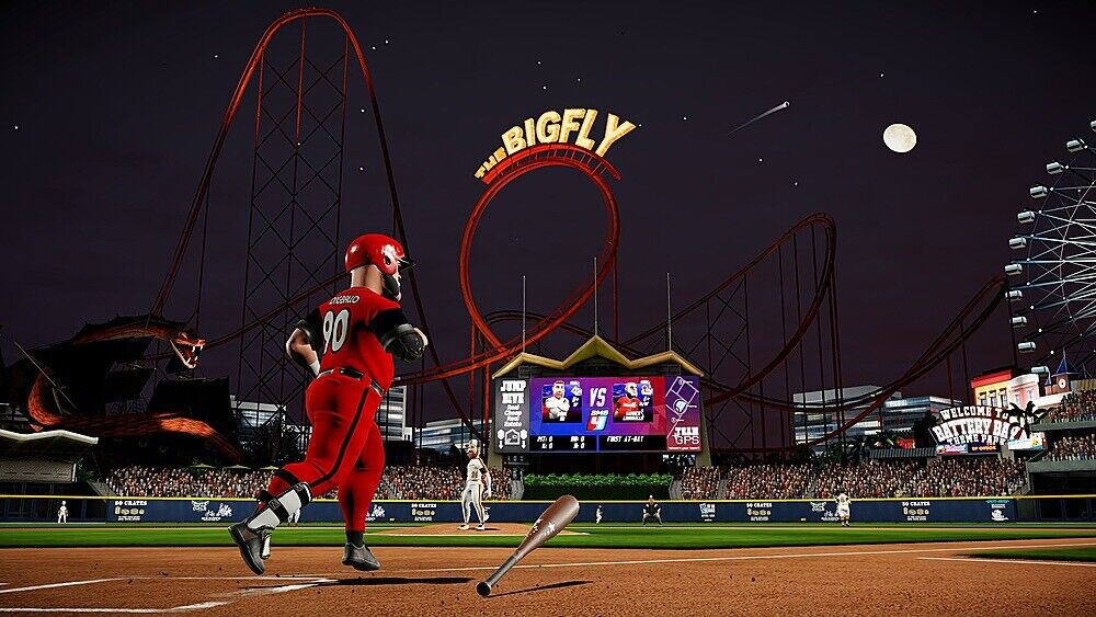 Great Choice Products Super Mega Baseball 4 Standard Edition - Playstation 5
