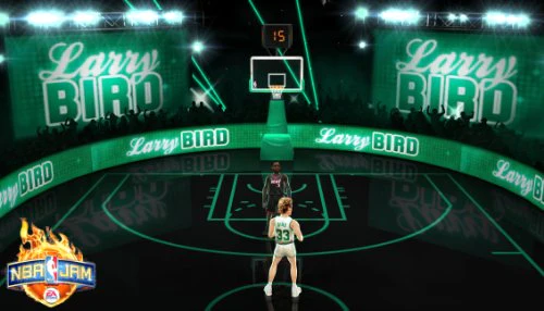 Electronic Arts NBA Jam - Xbox 360