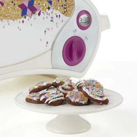 Hasbro Easy-Bake Ove Easy Bake Ultimate Oven, Baking Star Super Treat Edition with 3 Mixes. for Ages 8 and up. ( Oven only,Multicolor)