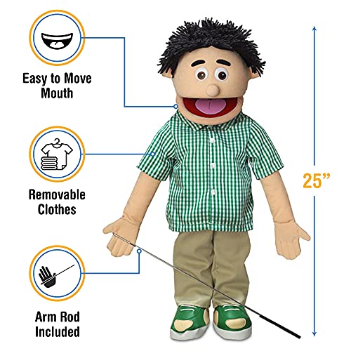 Silly Puppets 25