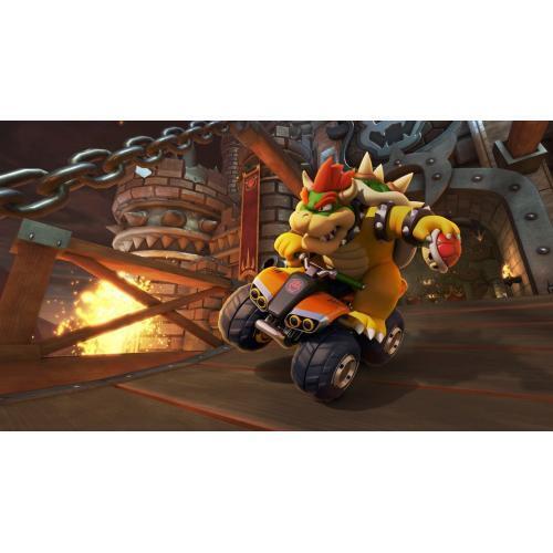 Nintendo Switch Mario Kart 8 Deluxe Bundle - 6.2  multi-touch display - Includes