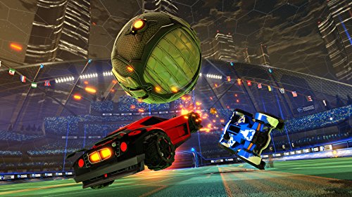 WB Games Rocket League Ultimate Edition - Nintendo Switch